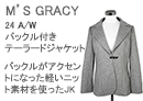 M'S GRACYiGYOCV[jobNte[[hWPbg