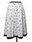 M'S GRACY エムズグレイシー 517102 音符柄プリントスカート