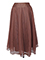 M'S GRACY �G���Y�O���C�V�[ 517522 �`���[���^�b�N�t���A�X�J�[�g